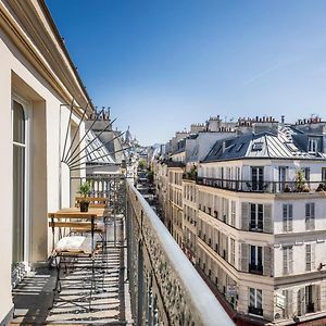 Deluxe Double Room Balcony